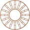 Ekena Millwork Hale Wood Fretwork Pierced Ceiling Medallion, Cherry, 24"OD x 8 3/4"ID x 3/8"T CMWP24X24X0375HHCH - alternate 3